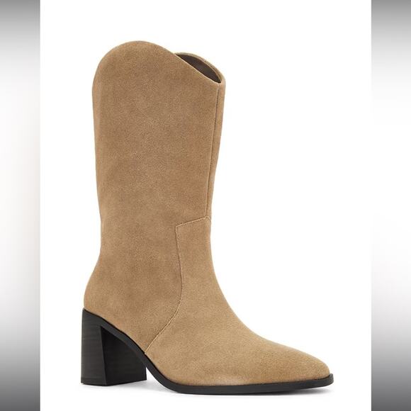 Intentionally Blank Worth Boot in Mushroom - Picture 1 of 12